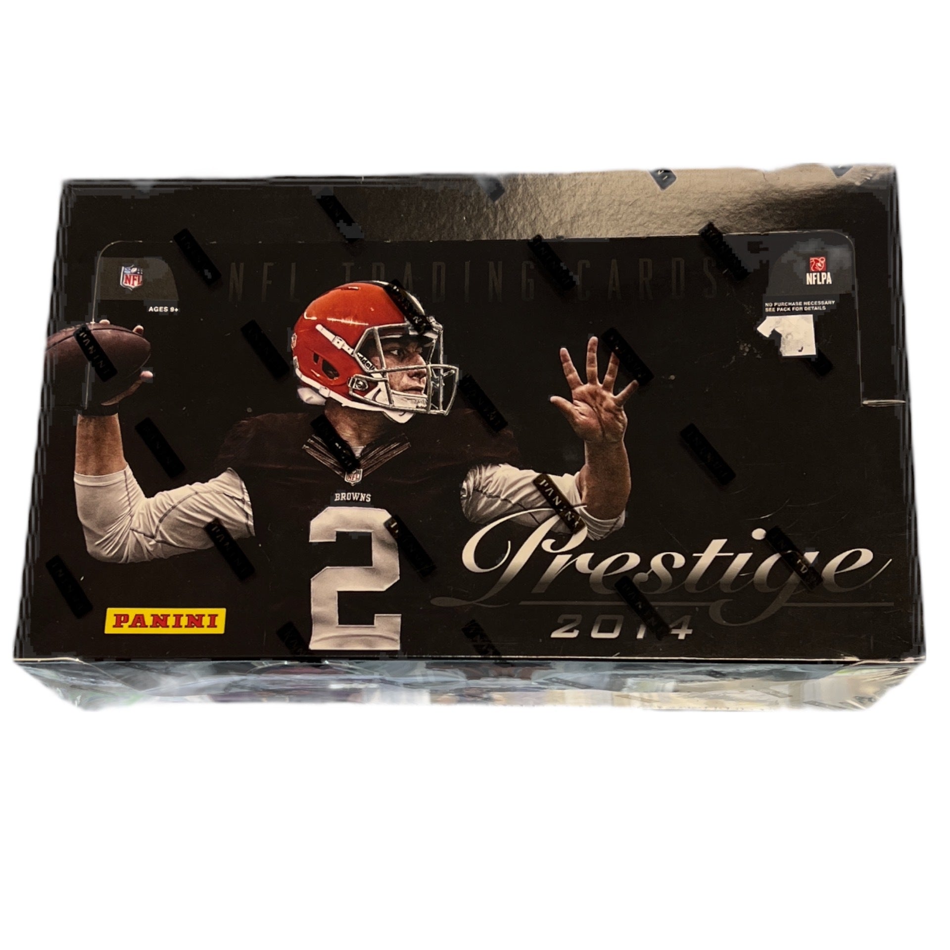 s680129065388134146_p1493_i1_w1920 2014 Prestige Football Hobby Box - Image 1