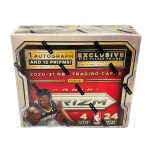 2020/21 Panini Prizm Basketball Retail Box