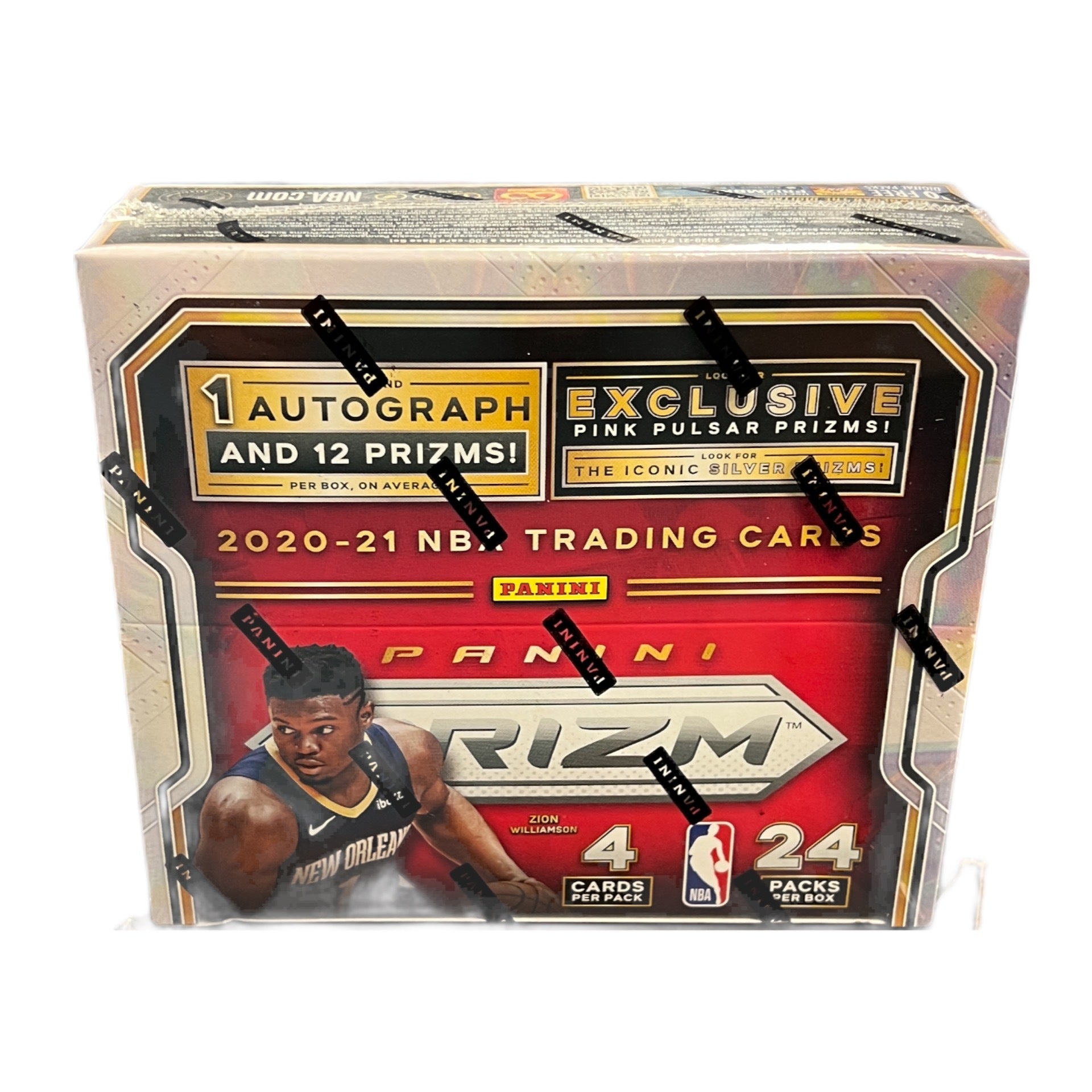 s680129065388134146_p1500_i1_w1920 2020/21 Panini Prizm Basketball Retail Box - Image 1