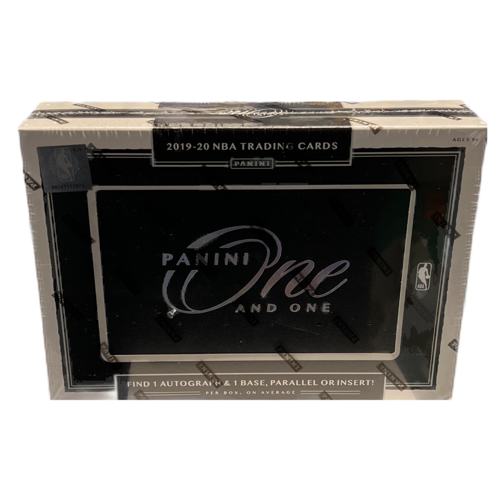 s680129065388134146_p1514_i1_w1920 2019/20 Panini One and One Basketball Hobby Box - Image 1