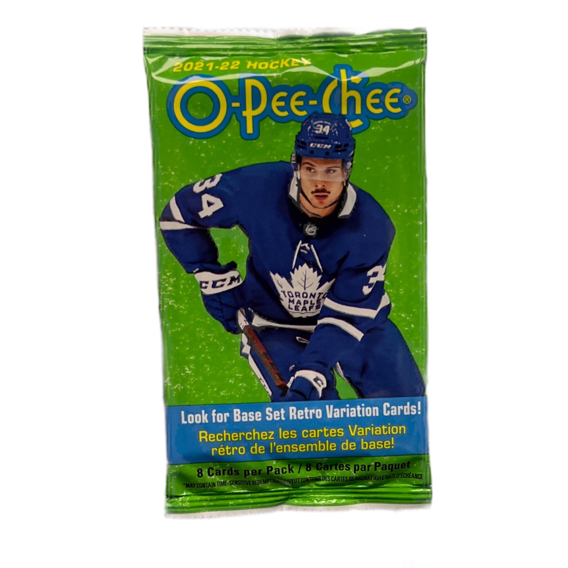 s680129065388134146_p1546_i1_w1920 2021/22 O-Pee-Chee Hockey Gravity Pack - Image 1