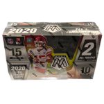 2020 Mosaic Football Hobby Box - Image 2