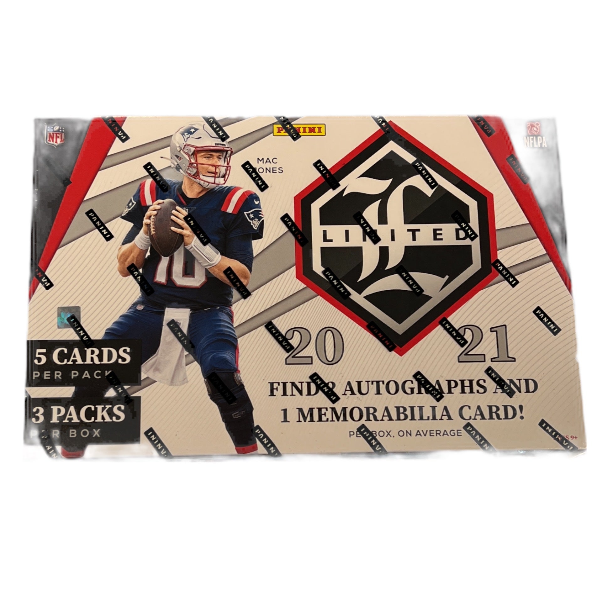 s680129065388134146_p1565_i1_w1920 2021 Limited Football Hobby Box - Image 1