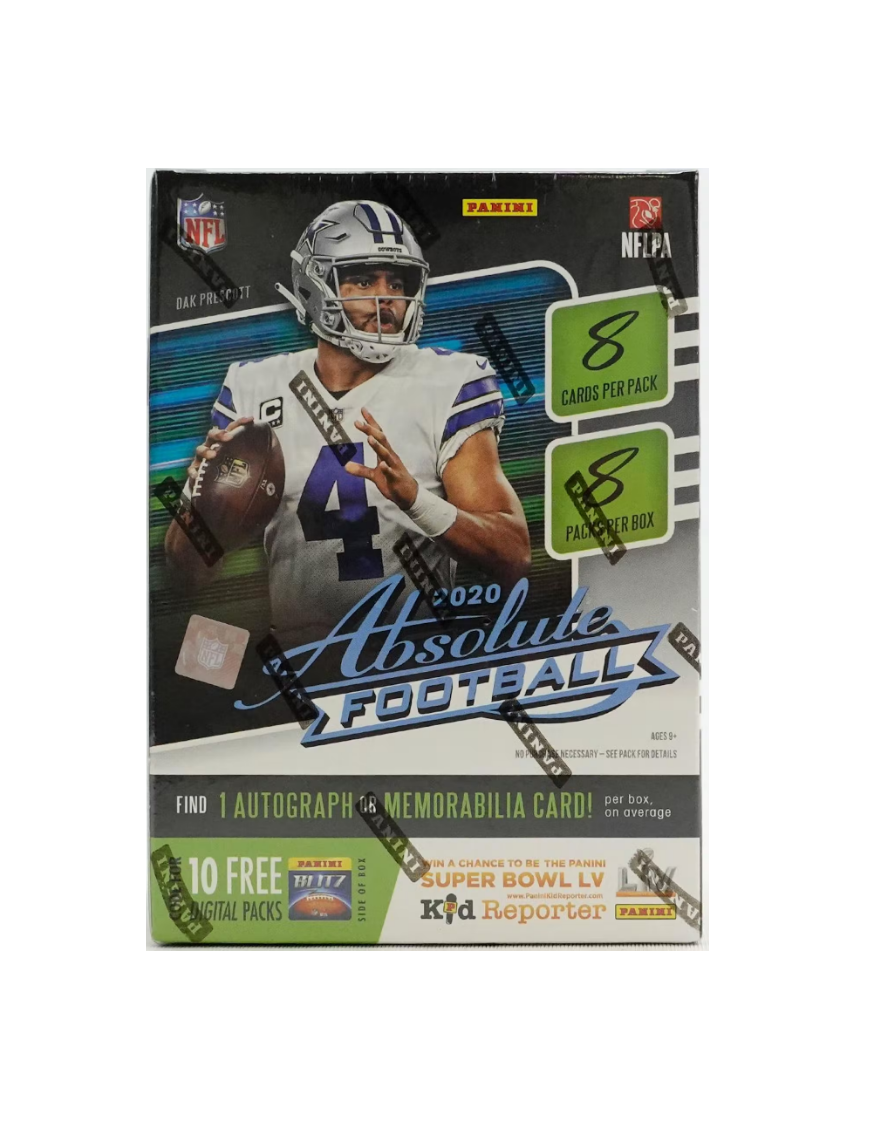 s680129065388134146_p1572_i2_w888 2020 Absolute Football Blaster Box - Image 1