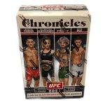 2021 Panini UFC Chronicles Blaster Box - Image 2