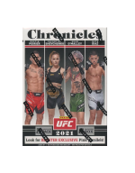 2021 Panini UFC Chronicles Blaster Box