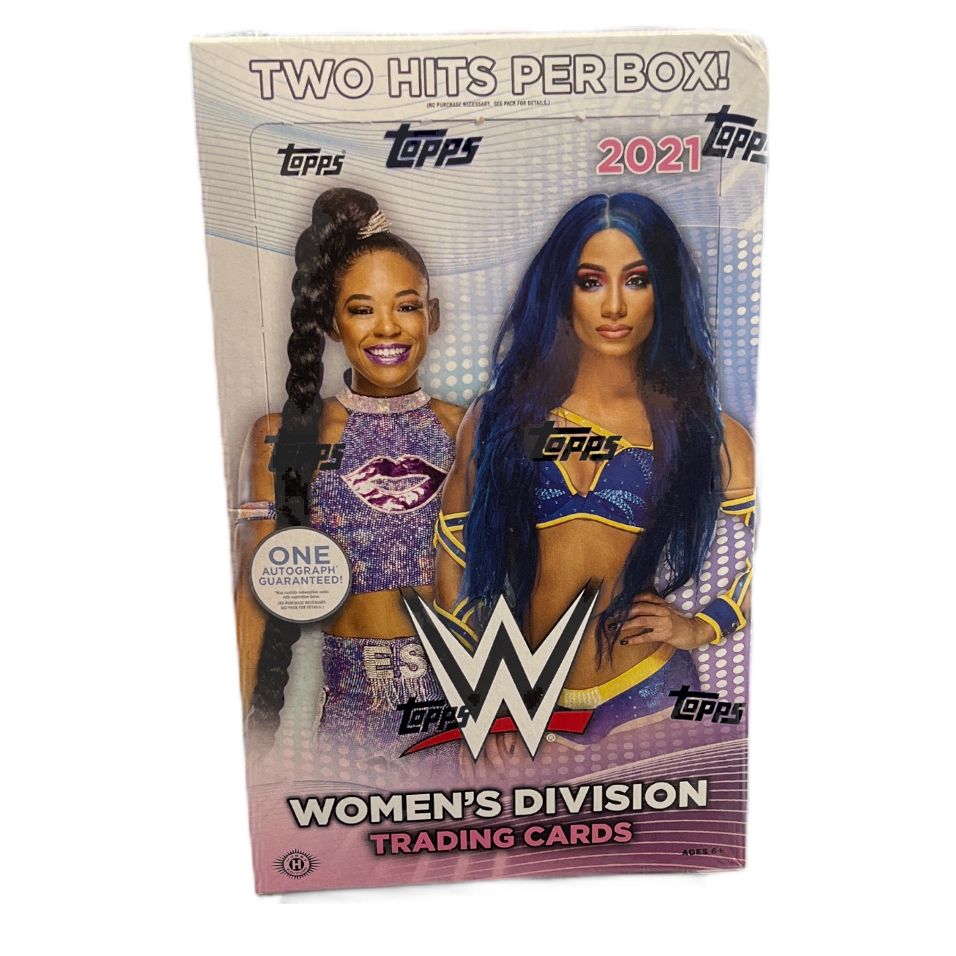 s680129065388134146_p1576_i1_w1920 2021 Topps WWE Division Hobby Box - Image 1