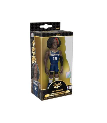 FUNKO Gold Ja Morant Vinyl Figure