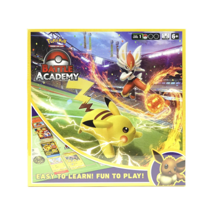 Pokemon Battle Academy: 2022 Edition