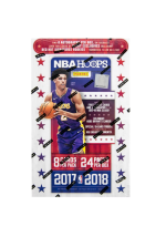 2017/18 NBA Hoops Basketball Hobby Box - Image 2