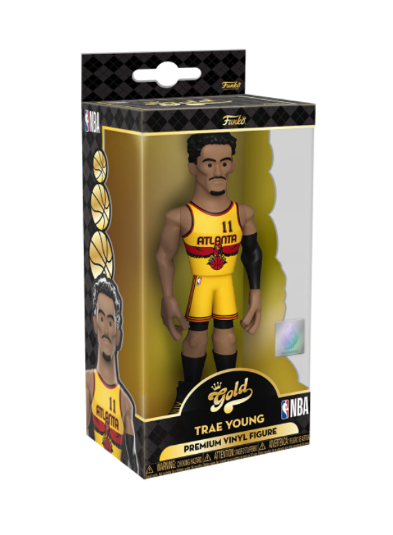 s680129065388134146_p1608_i2_w567 Funko Gold Trae Young Vinyl Figure - Image 1