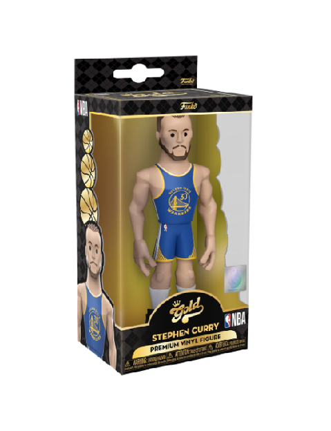 s680129065388134146_p1609_i2_w479 FUNKO Gold Stephen Curry Vinyl Figure - Image 1