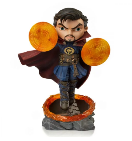 Marvel MiniCo Doctor Strange Vinyl Figurine