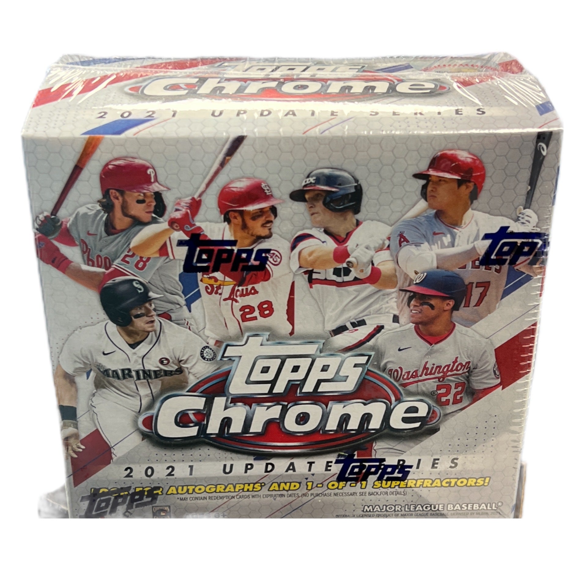 s680129065388134146_p1614_i1_w1920 2021 Topps Chrome Update Mega Box - Image 1
