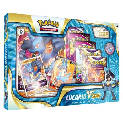 Pokémon Lucario VSTAR Box