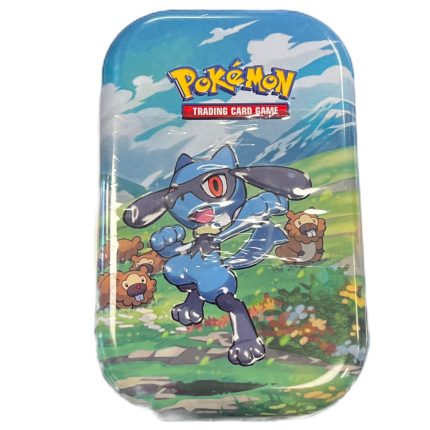 Pokémon 2 Pack Tin