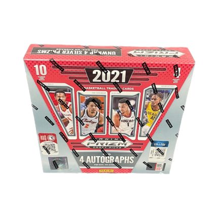 2021/22 Panini Prizm Draft Picks Basketball