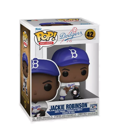 Jackie Robinson Funko Pop