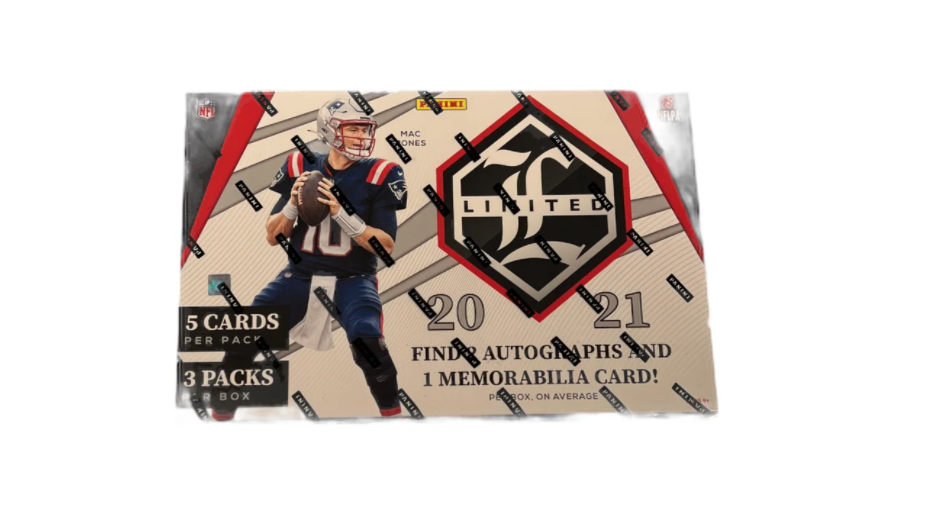 s680129065388134146_p1651_i3_w929 2021 Limited Football Hobby 14 Box Case - Image 1