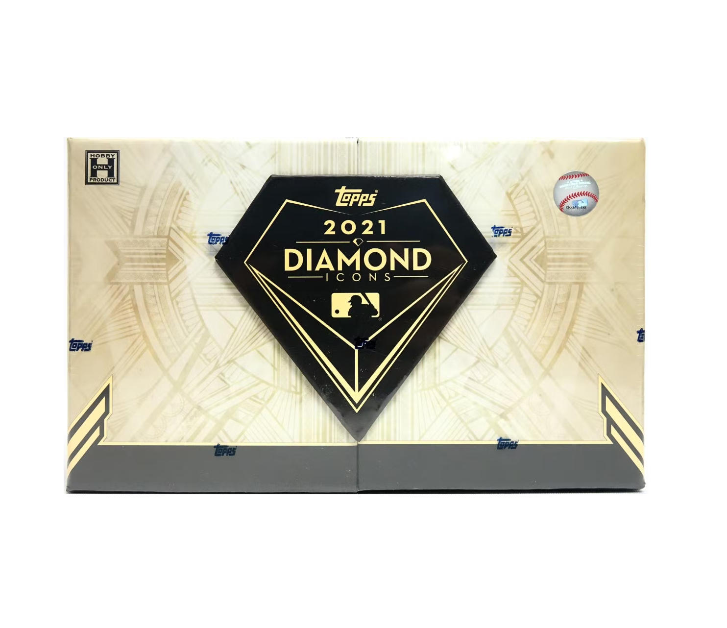 s680129065388134146_p1670_i2_w1484 2021 Topps Diamond Icons Baseball Hobby Box - Image 1