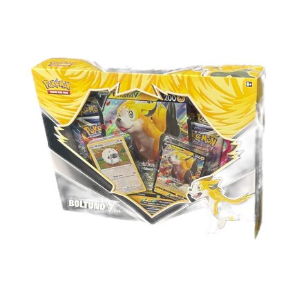 Pokémon Boltund V Box