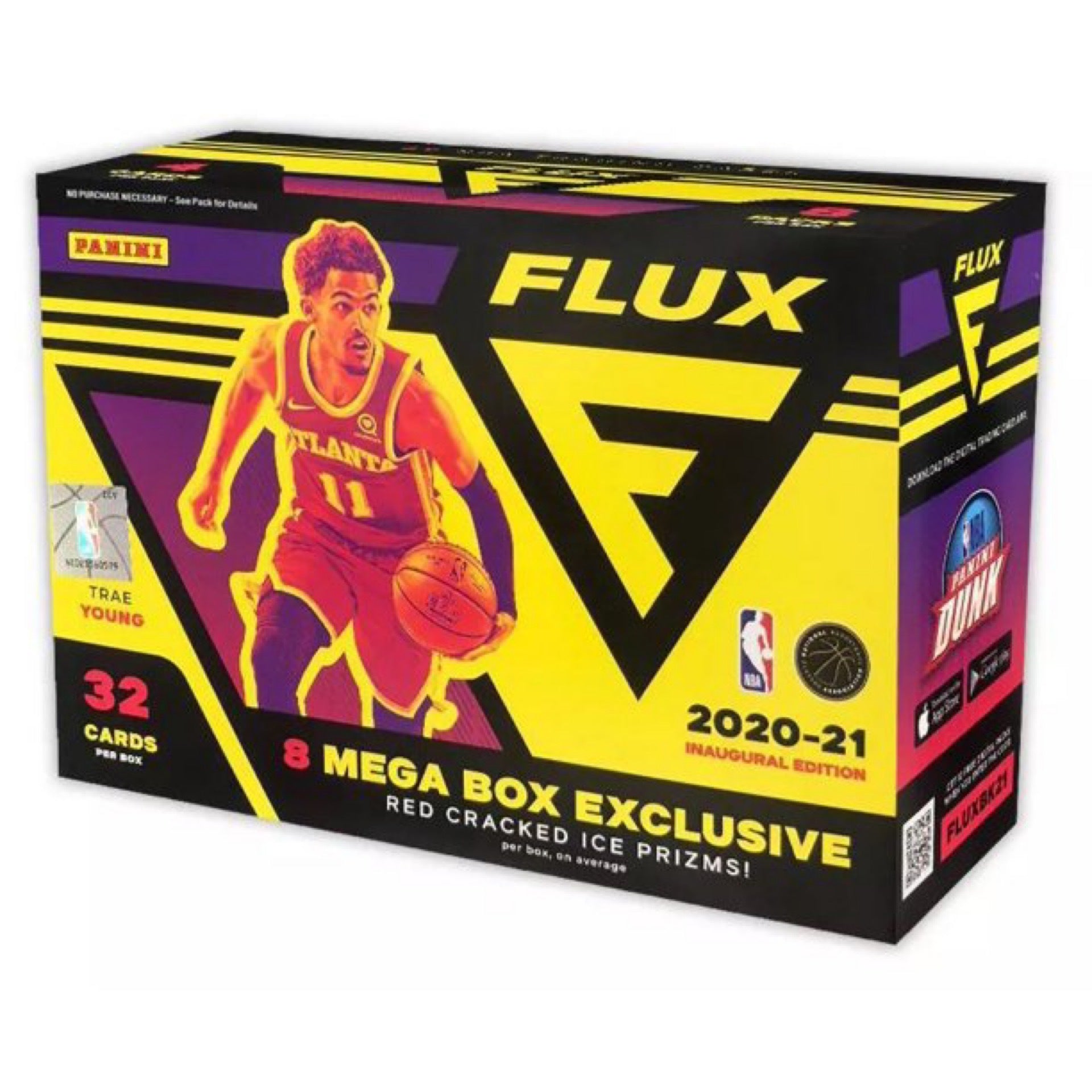 s680129065388134146_p1680_i1_w1920 2020/21 Flux Basketball Mega Box (Red Ice) - Image 1