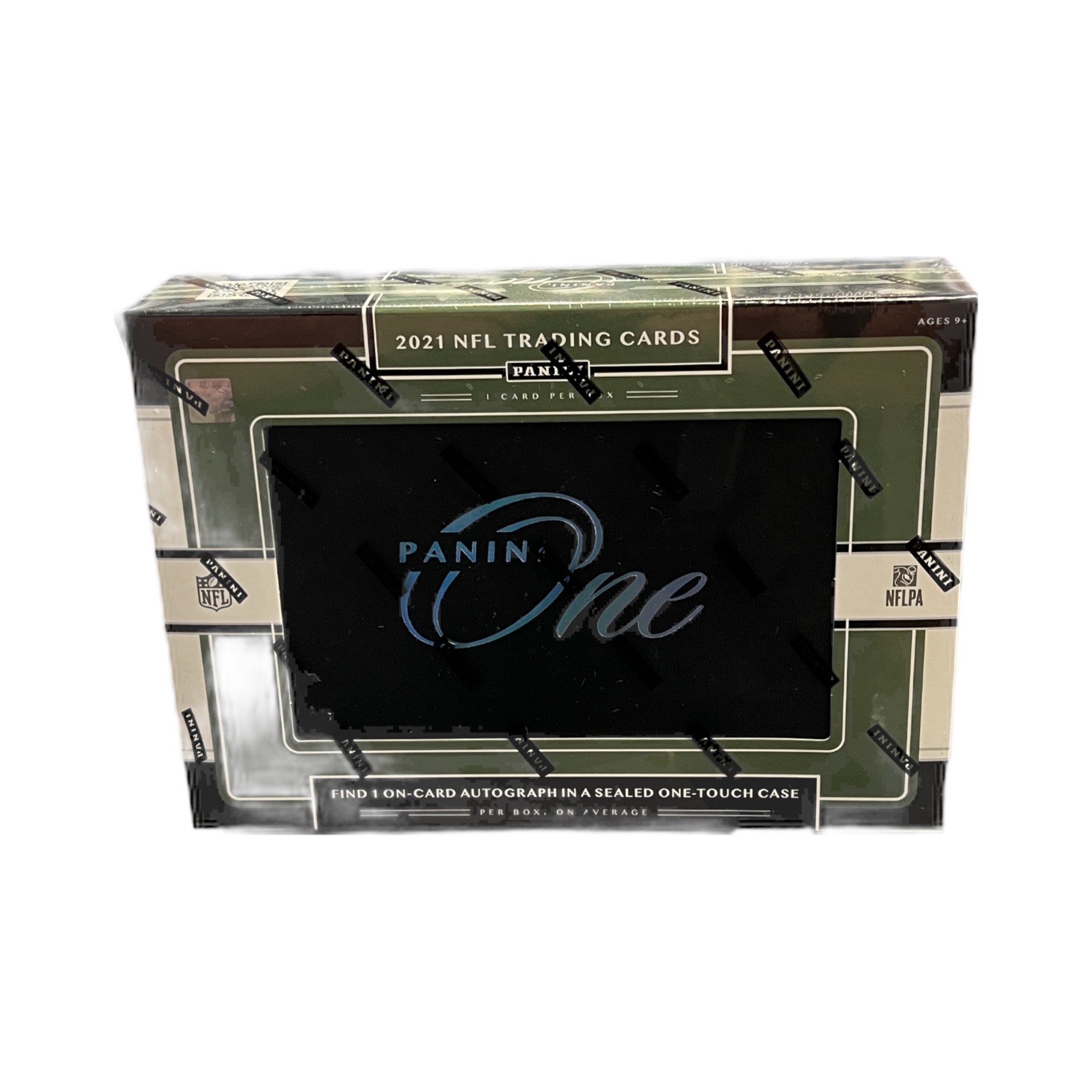 s680129065388134146_p1691_i1_w1920 2021 Panini One Football Hobby Box - Image 1