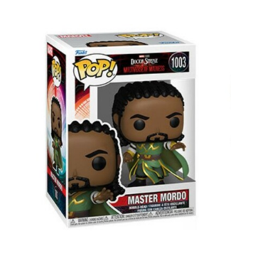 s680129065388134146_p1698_i2_w363 Funko Pop Dr Strange Multiverse of Madness Master Mordo 1003 - Image 1