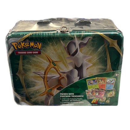 2022 Pokémon Arceus V LunchBox