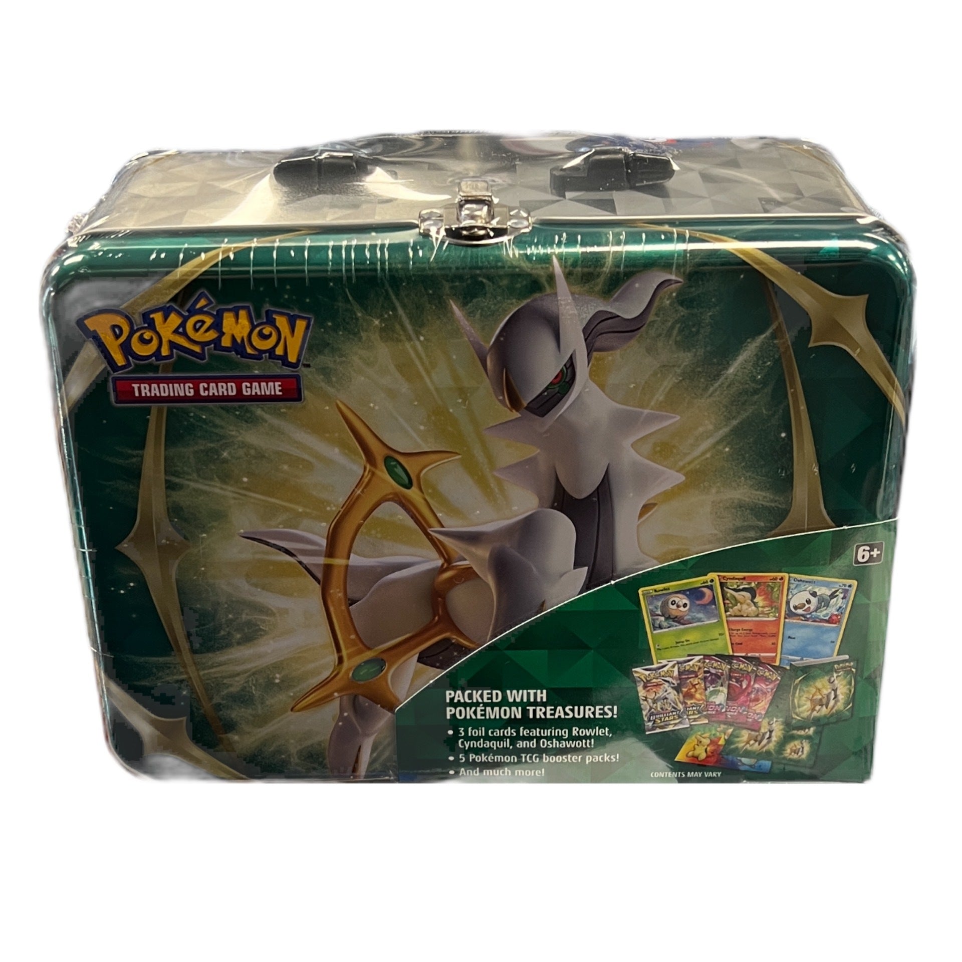 s680129065388134146_p1709_i1_w1920 2022 Pokémon Arceus V LunchBox - Image 1