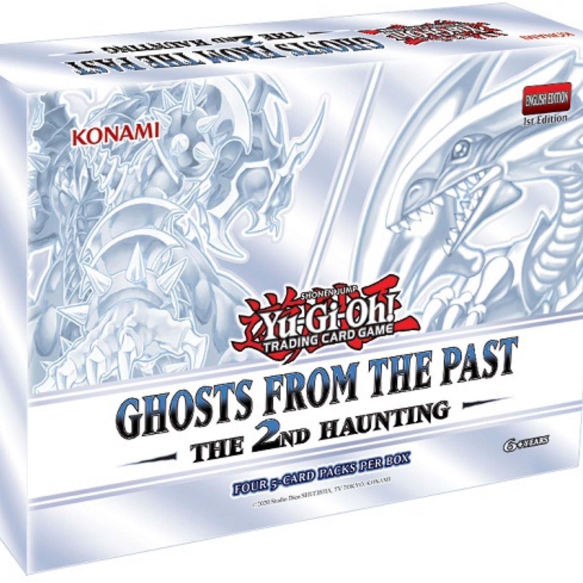 s680129065388134146_p1718_i1_w1920 Yu-Gi-Oh! Ghosts From the Past Pack - Image 1