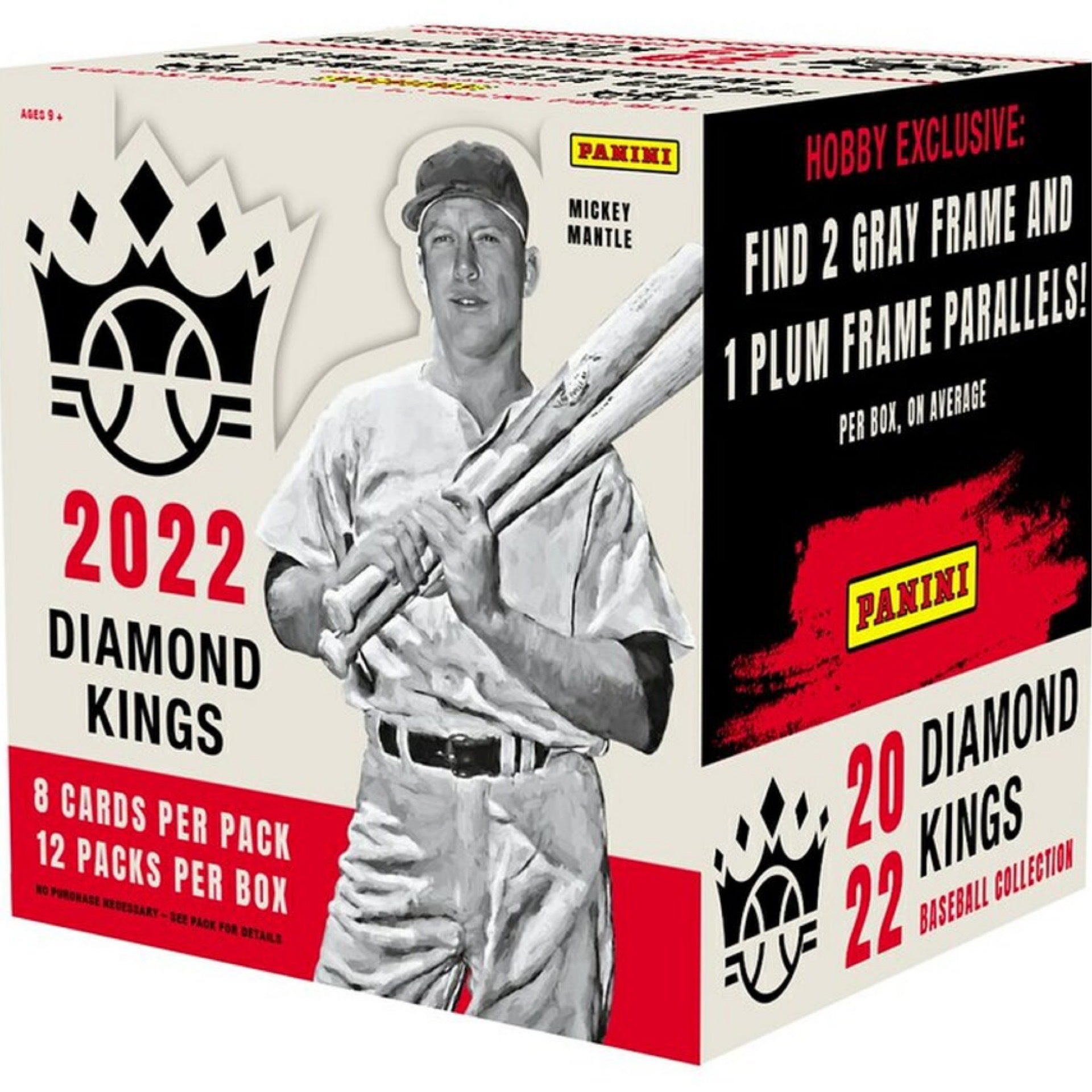 s680129065388134146_p1728_i1_w1920 2022 Diamond Kings Baseball Hobby Box - Image 1