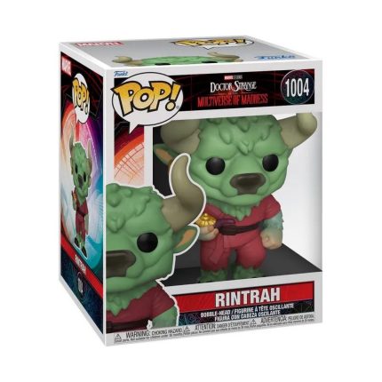 FUNKO Pop Rintrah Doctor Strange 1004