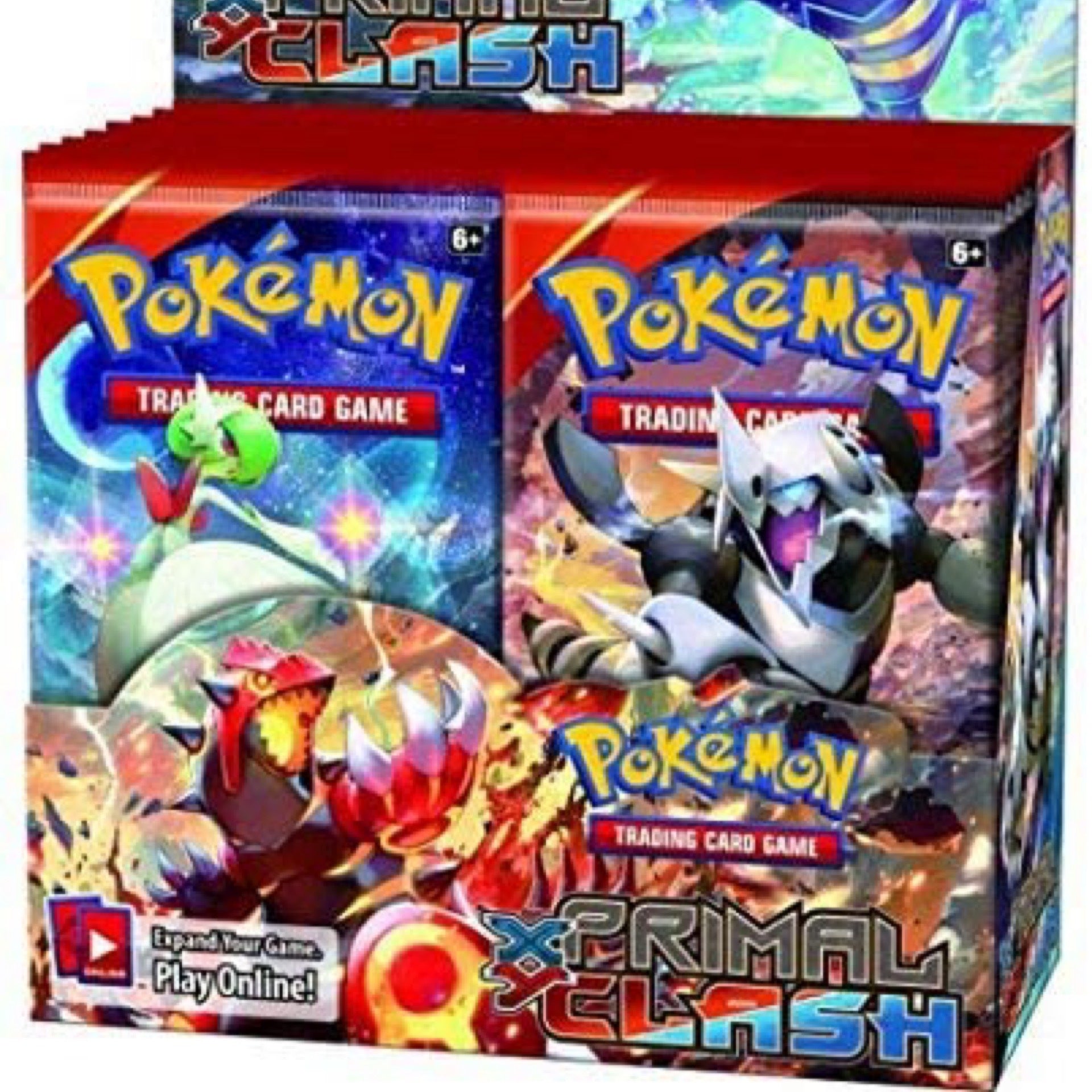 s680129065388134146_p1731_i1_w1920 2015 Pokémon Primal Clash Booster Box - Image 1