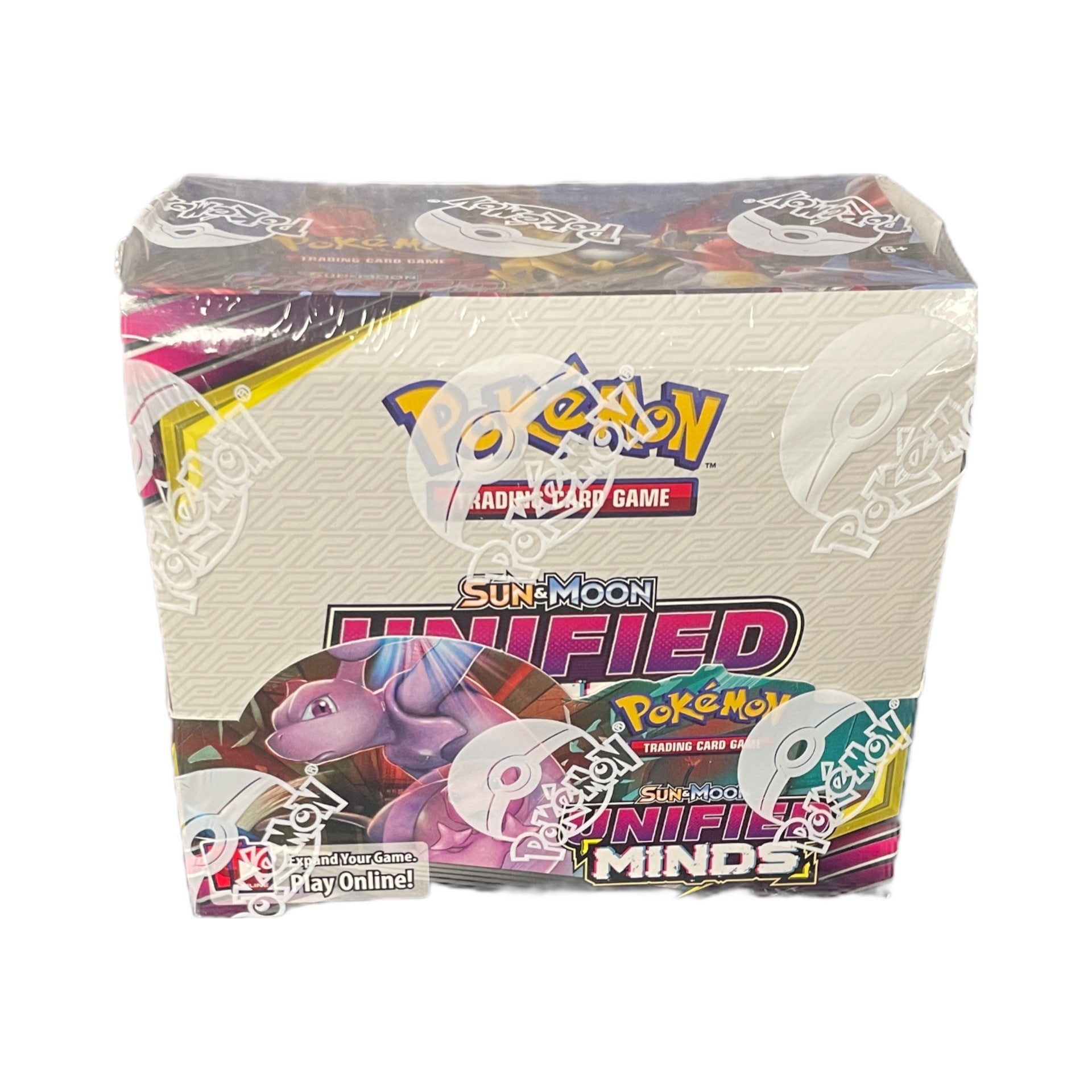 s680129065388134146_p1735_i1_w1920 2019 Pokémon Unified Minds Booster Box - Image 1