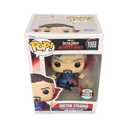 FUNKO Pop Marvel Multiverse of Madness Doctor Strange 1008