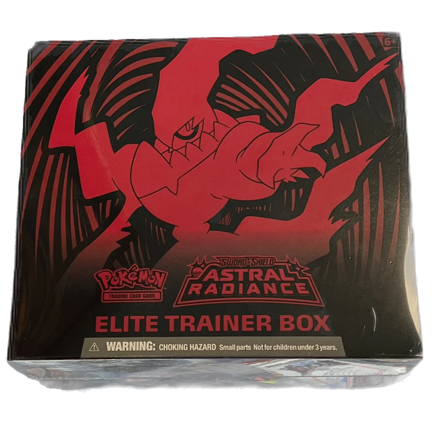 s680129065388134146_p1755_i2_w884 2022 Pokémon Astral Radiance ETB - Image 1