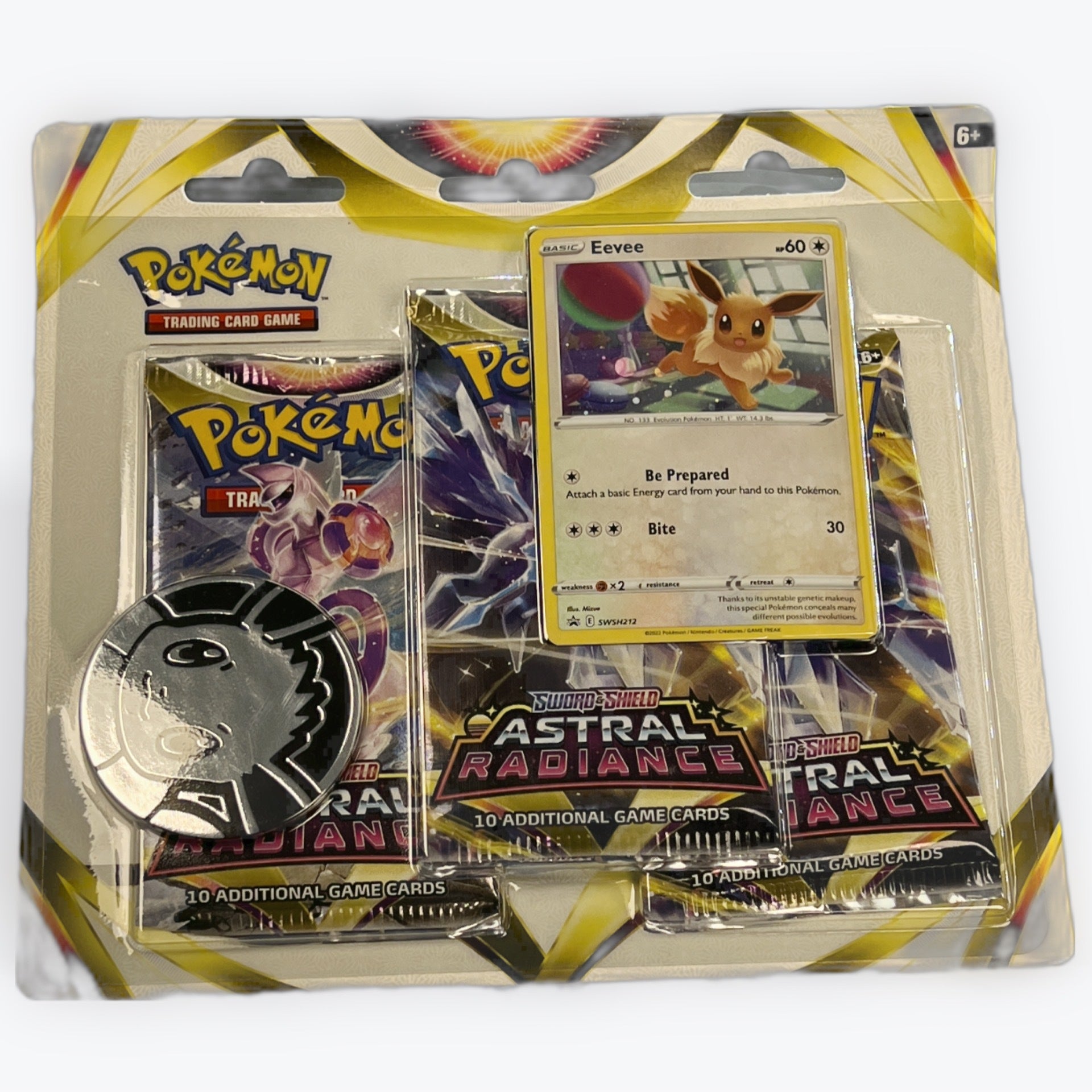 s680129065388134146_p1758_i1_w1920 2022 Pokémon Astral Radiance 3 Pack Blaster - Image 1
