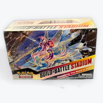 Pokémon Astral Radiance Build and Battle Box