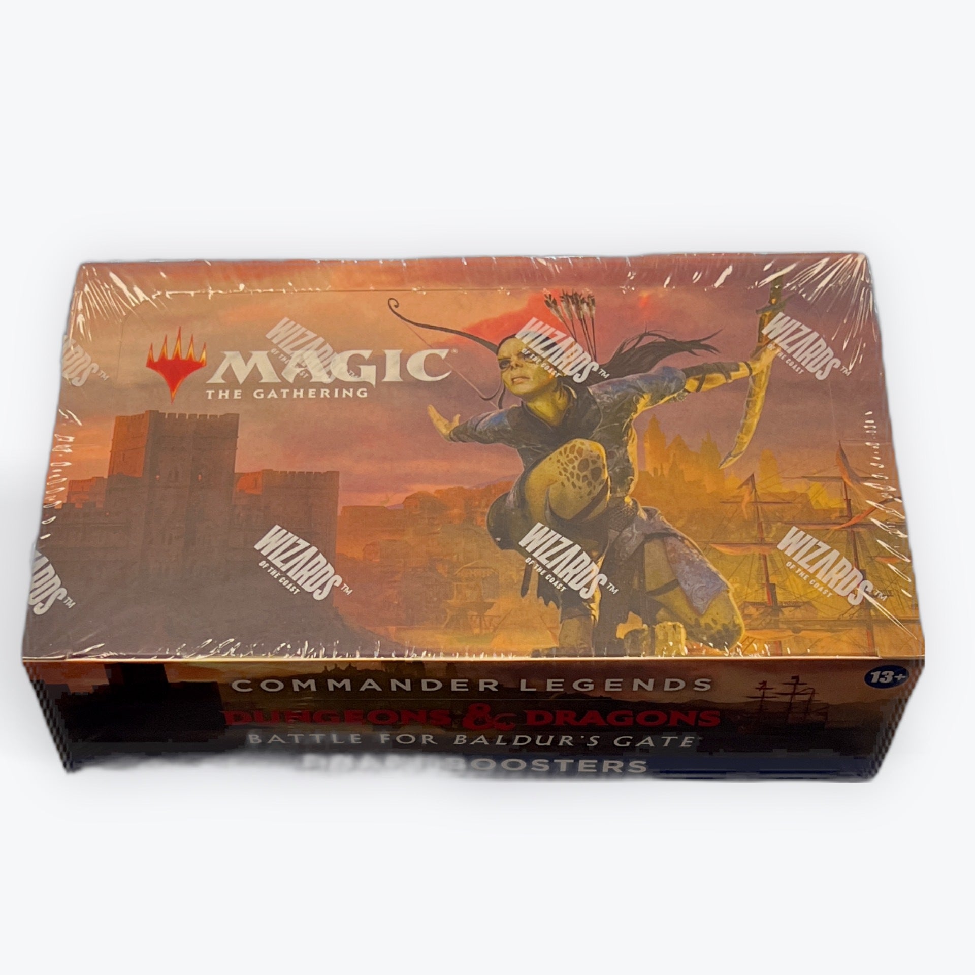 s680129065388134146_p1776_i1_w1920 Magic MTG Battle For Baldurs Gate Draft Booster Box - Image 1