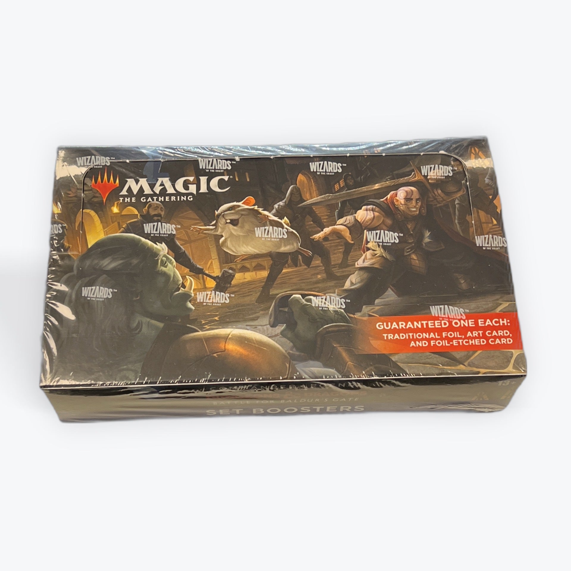 s680129065388134146_p1777_i1_w1920 Magic MTG Battle For Baldurs Gate Set Booster Box - Image 1