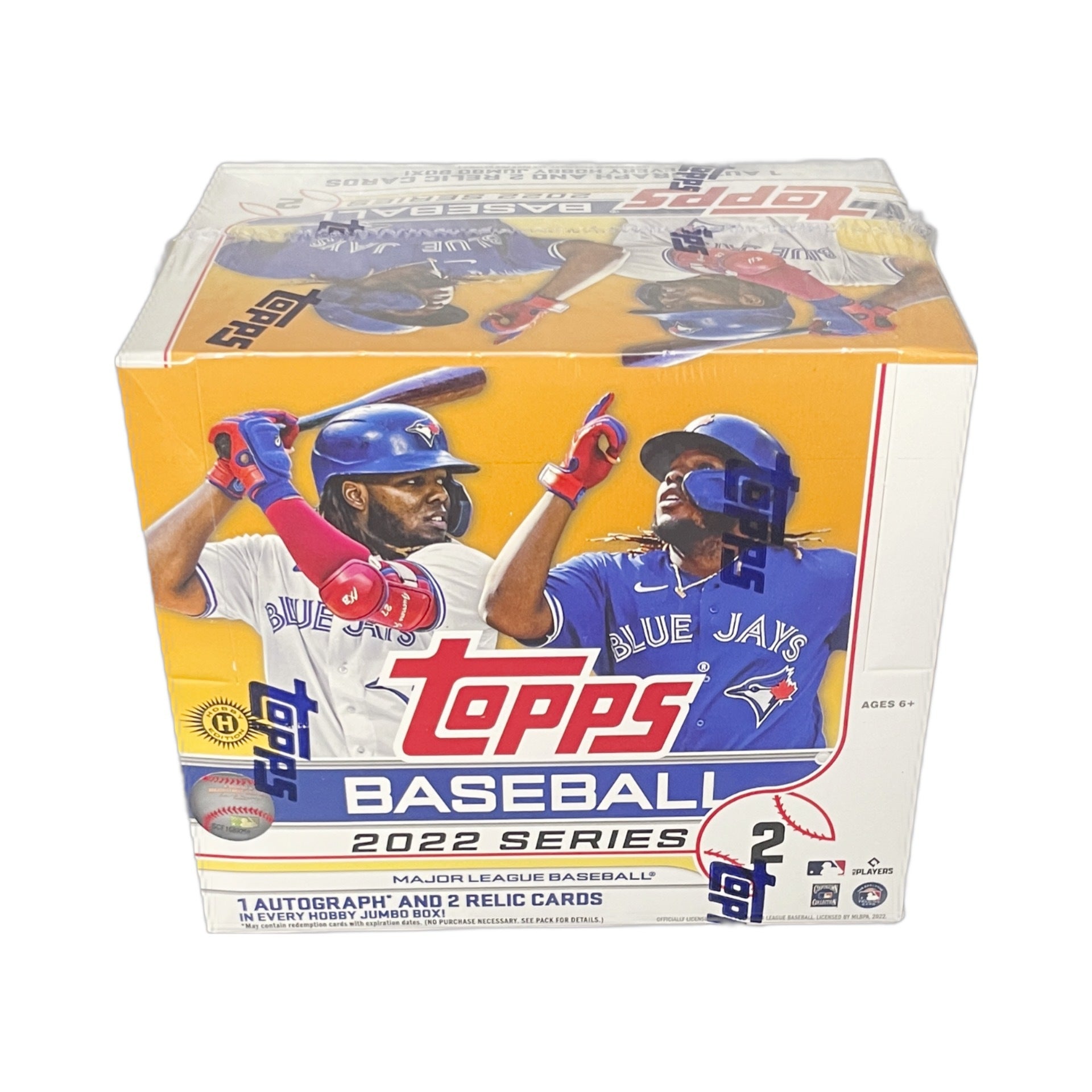 s680129065388134146_p1780_i1_w1920 2022 Topps Baseball Series 2 Jumbo Box - Image 1