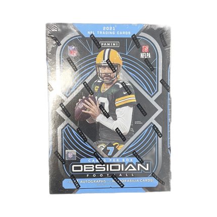 2021 Panini Obsidian Football Hobby Box