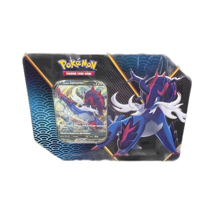 2022 Pokémon Divergent Powers Tin