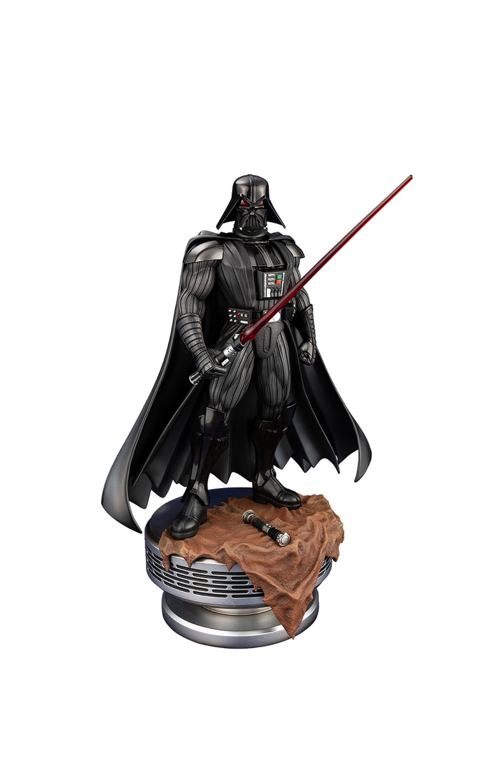 s680129065388134146_p1794_i4_w966 Star Wars Art FX Darth Vader Ultimate Evil Ep. 4 - Image 1