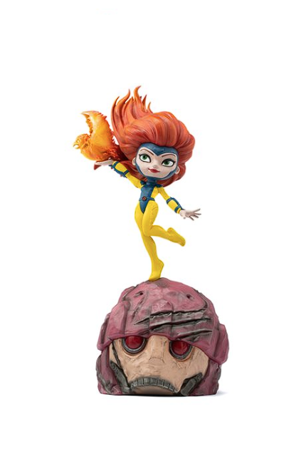 MiniCo Iron Studios Marvel X-men Series 1 Jean Grey