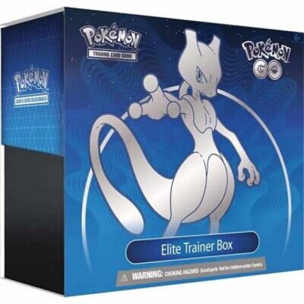 Pokémon Go Elite Trainer Box