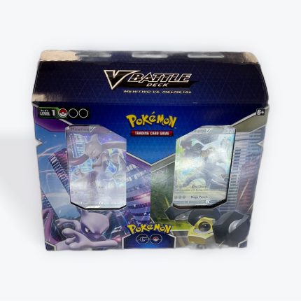 Pokémon Go V Battle Double Deck