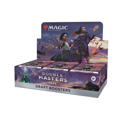 Magic MTG 2022 Double Masters Draft Booster Box