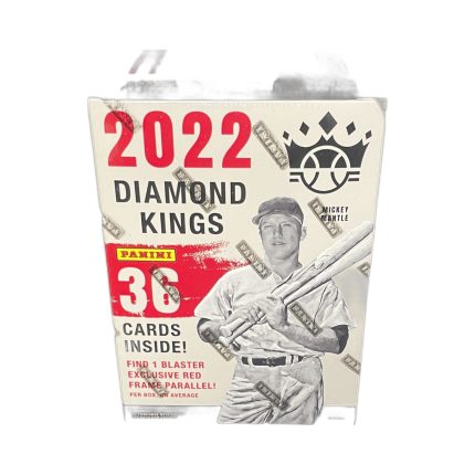 2022 Panini Diamond Kings Baseball Blaster